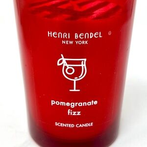 Henri Bendel Pomegranate Fizz Candle 6.3 oz.